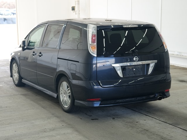 NISSAN PRESAGE