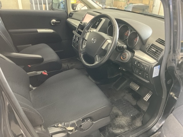 NISSAN PRESAGE