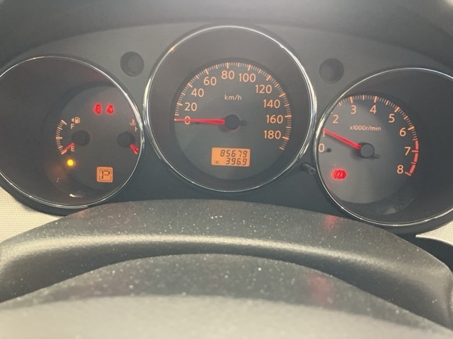 NISSAN PRESAGE