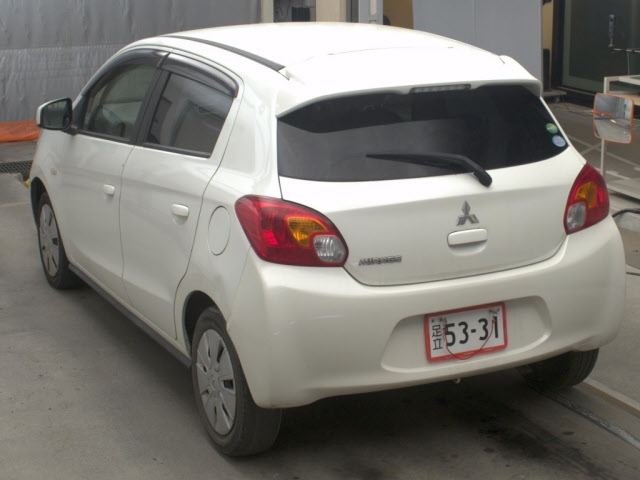 MITSUBISHI MIRAGE