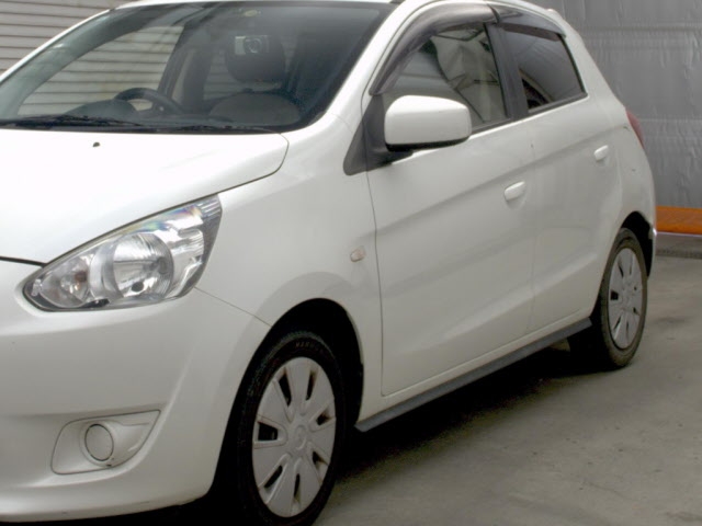 MITSUBISHI MIRAGE