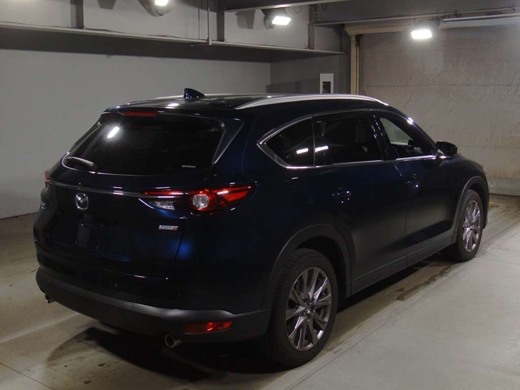 MAZDA CX-8