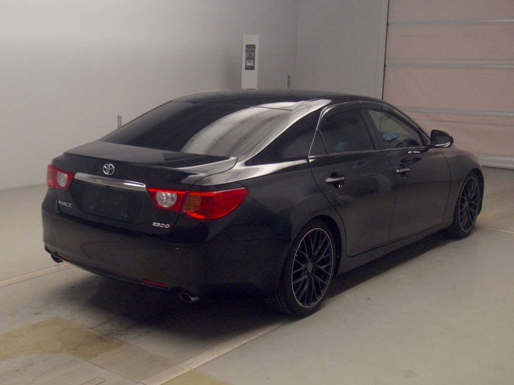 TOYOTA MARK X
