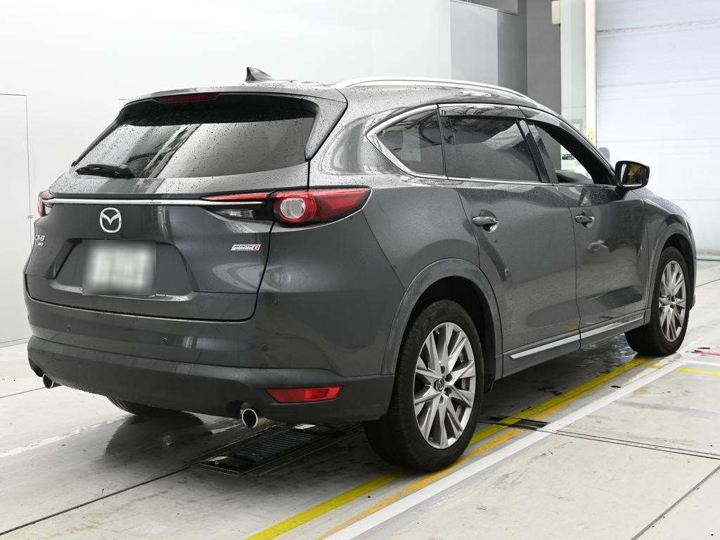 MAZDA CX-8