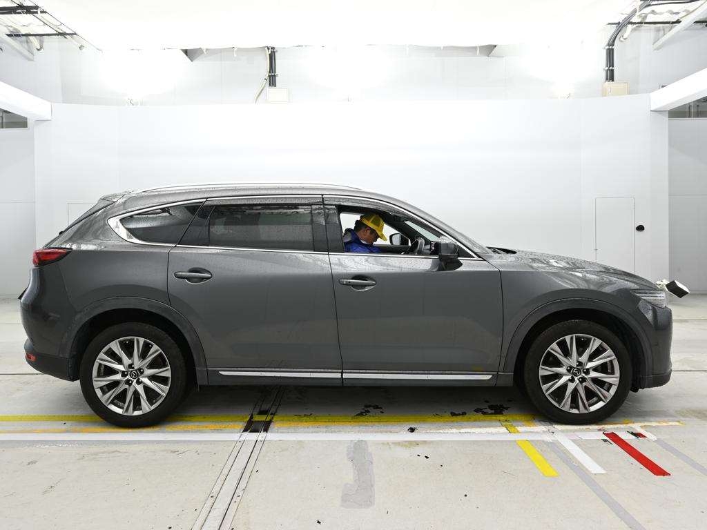 MAZDA CX-8