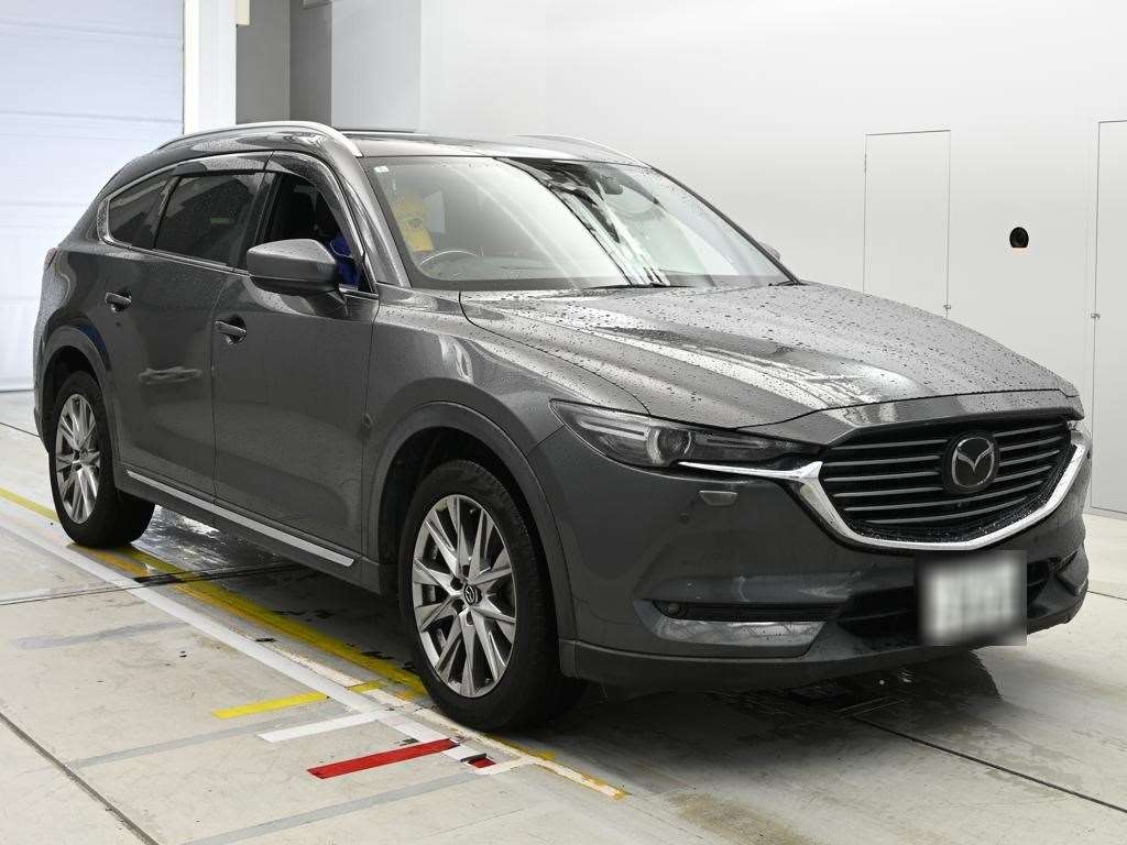 MAZDA CX-8