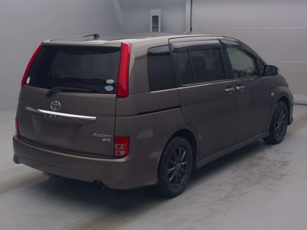 TOYOTA ISIS