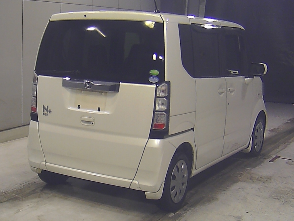 HONDA N-BOX+