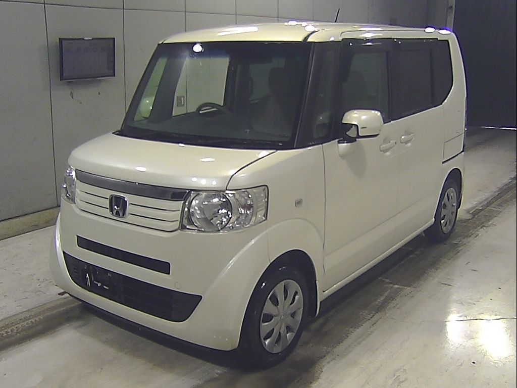 HONDA N-BOX+