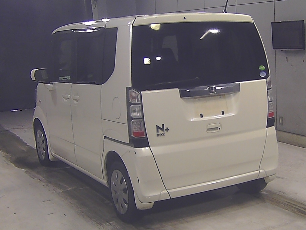 HONDA N-BOX+