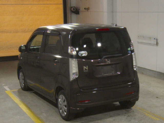 HONDA N-WGN