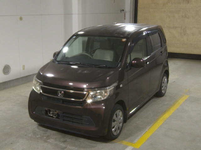 HONDA N-WGN