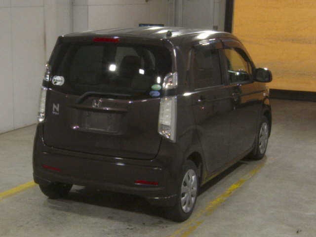 HONDA N-WGN