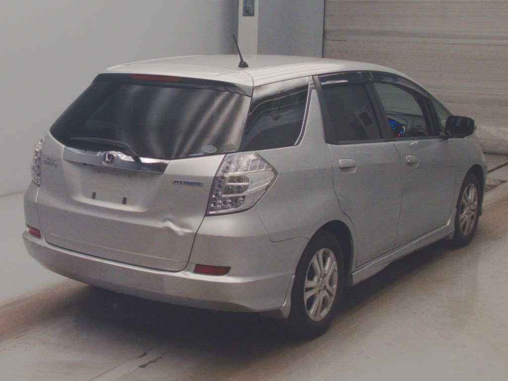 HONDA FIT SHUTTLE