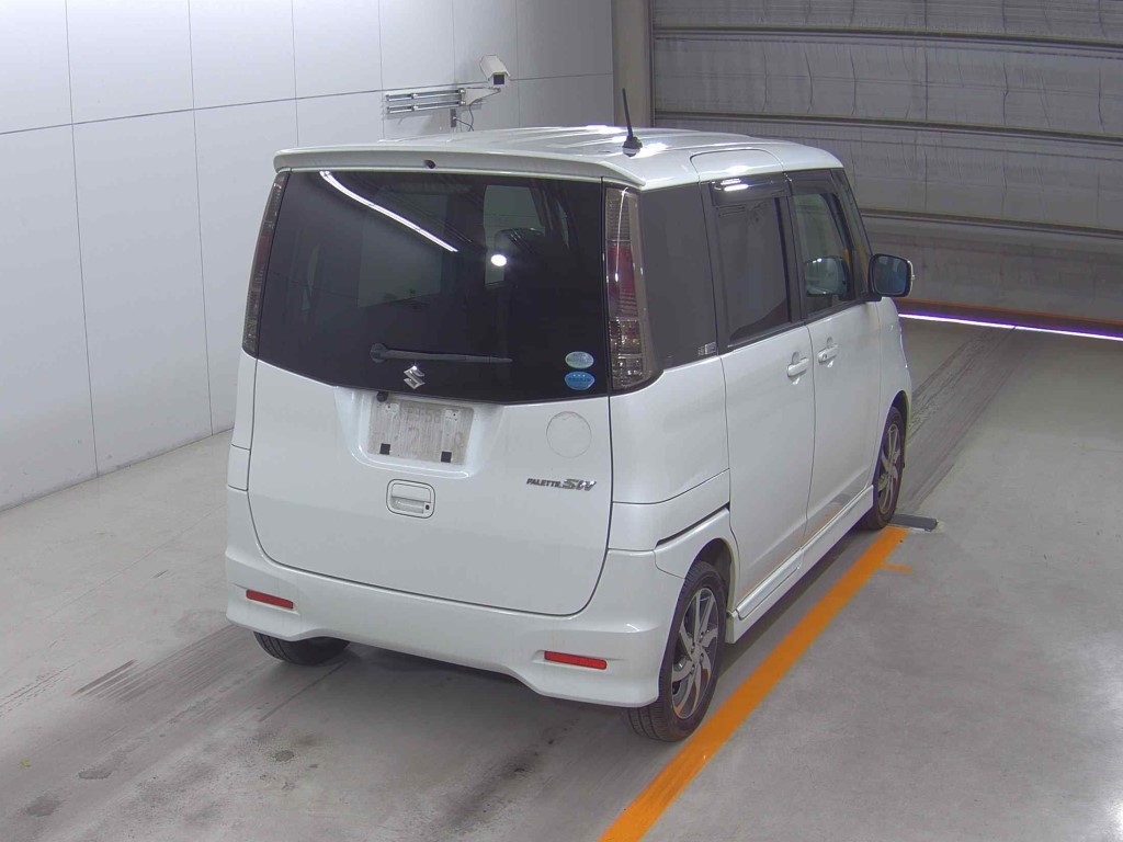 SUZUKI PALETTE