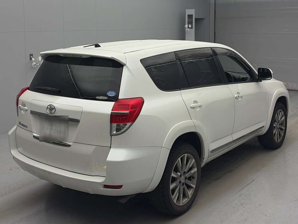 TOYOTA VANGUARD