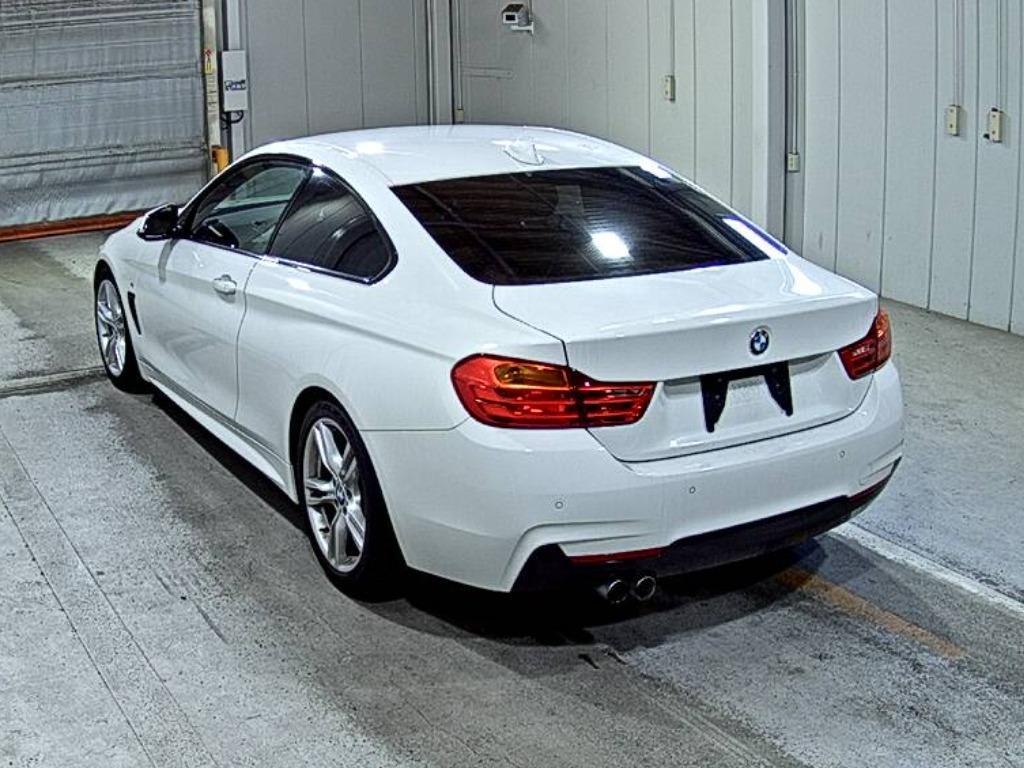 BMW 4-SERIES