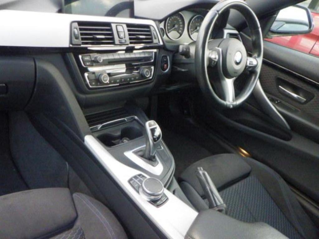 BMW 4-SERIES