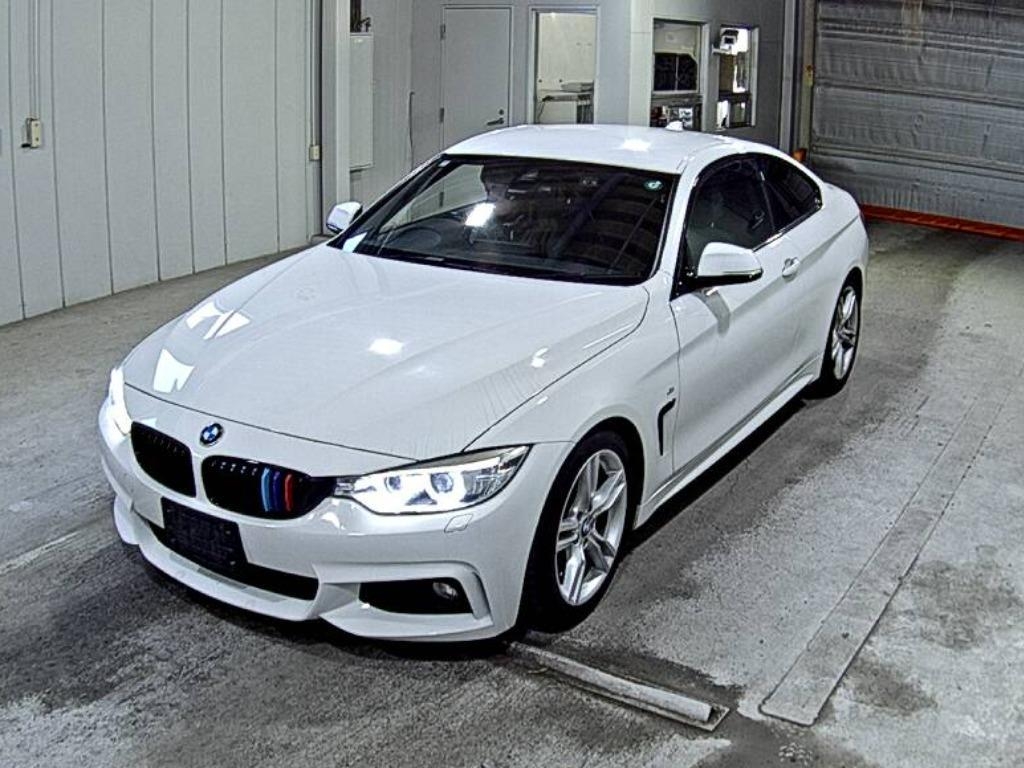 BMW 4-SERIES