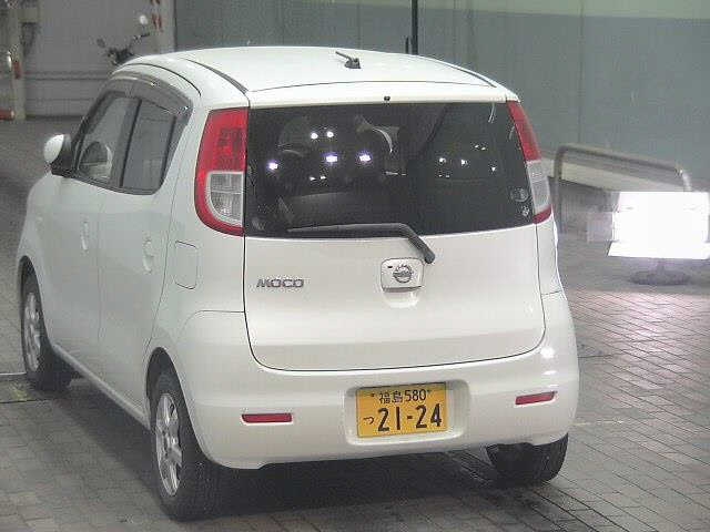 NISSAN MOCO