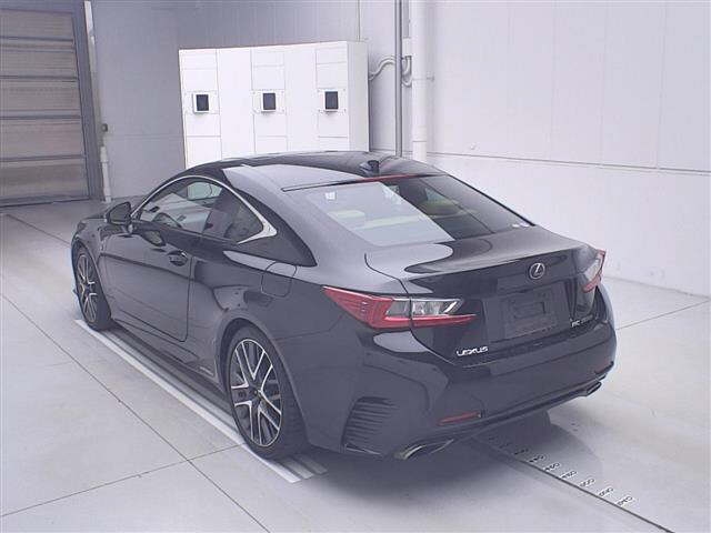 LEXUS RC300H