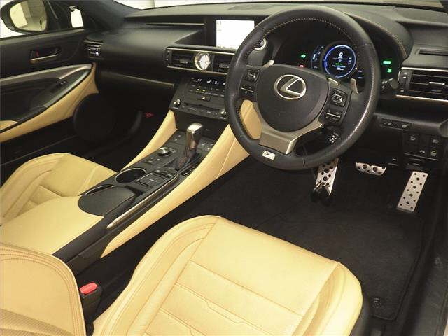 LEXUS RC300H