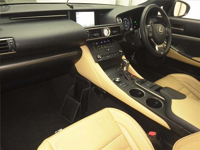 LEXUS RC300H