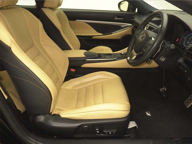 LEXUS RC300H
