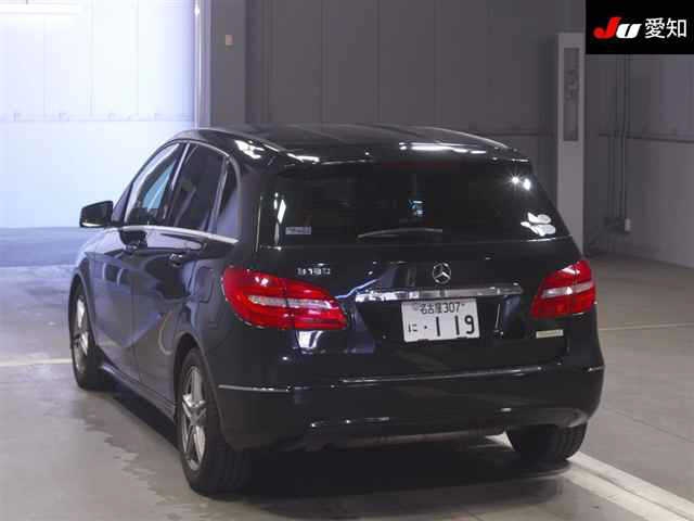 MERCEDES-BENZ B-CLASS