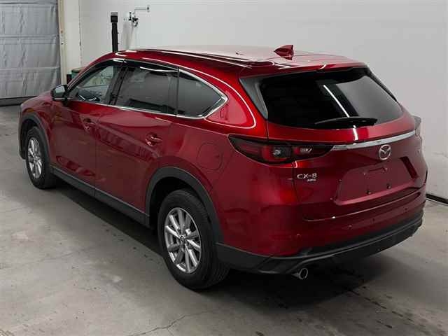 MAZDA CX-8