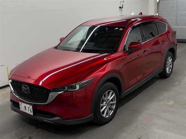 MAZDA CX-8