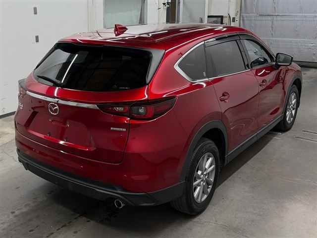 MAZDA CX-8