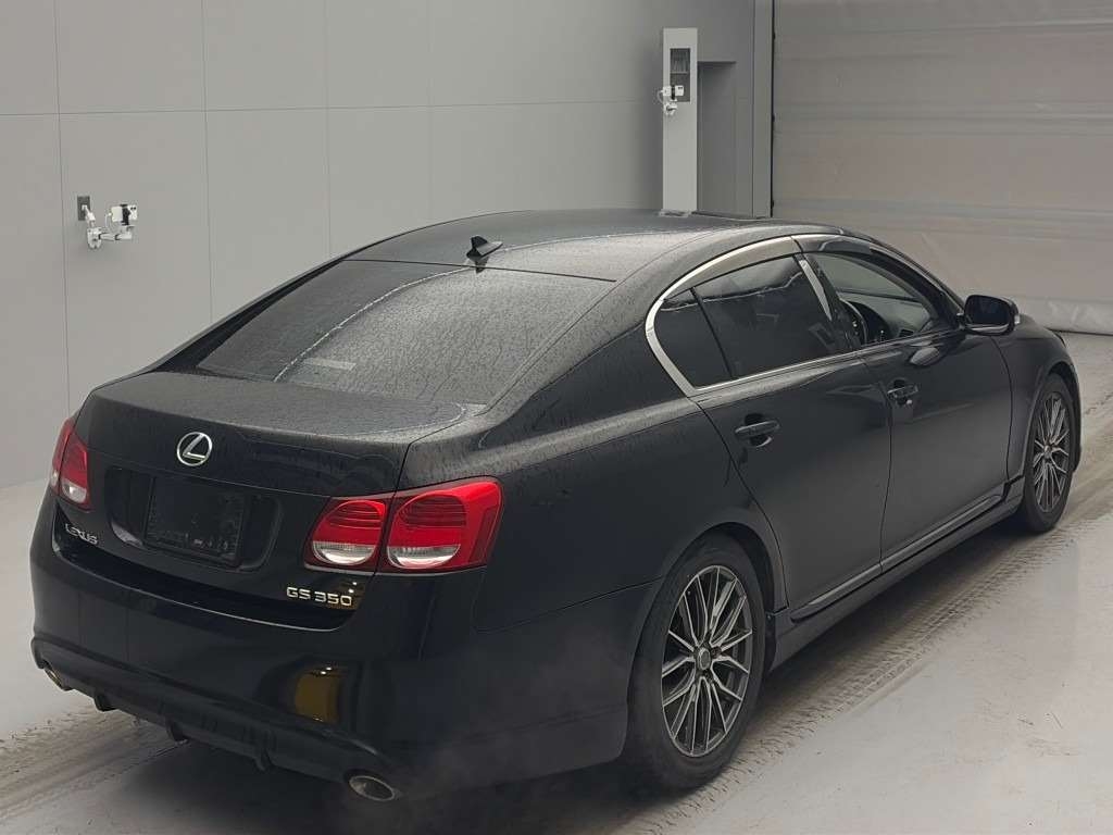 LEXUS GS350