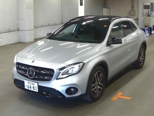 MERCEDES-BENZ GLA-CLASS