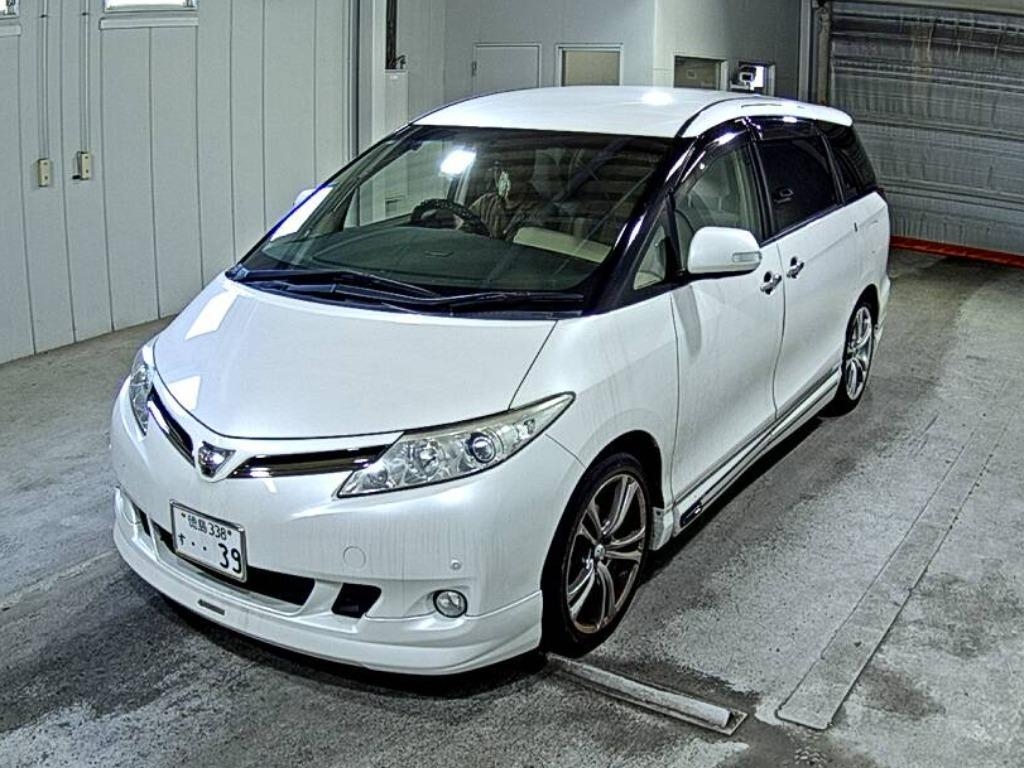 TOYOTA ESTIMA
