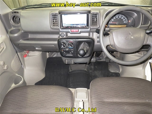MITSUBISHI MINICAB