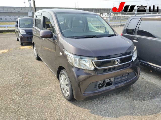 HONDA N-WGN