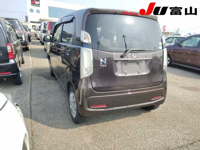HONDA N-WGN