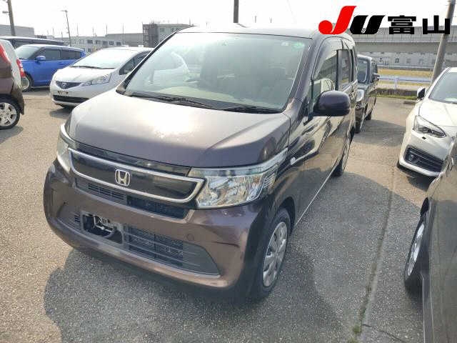 HONDA N-WGN