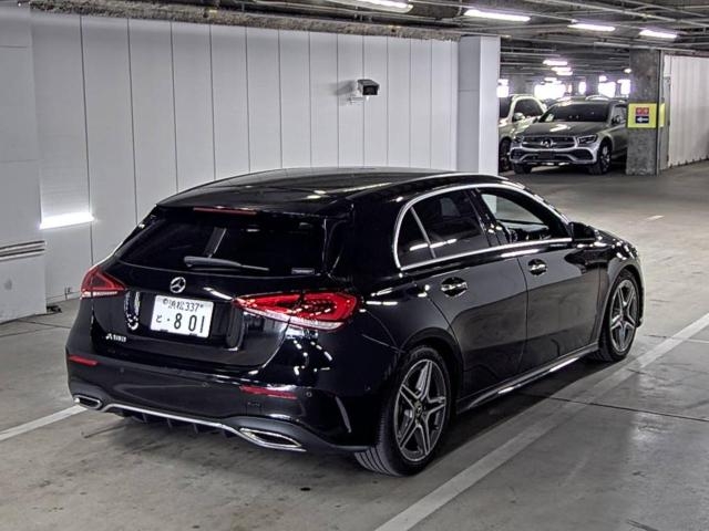 MERCEDES-BENZ A-CLASS