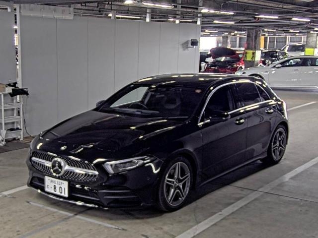 MERCEDES-BENZ A-CLASS