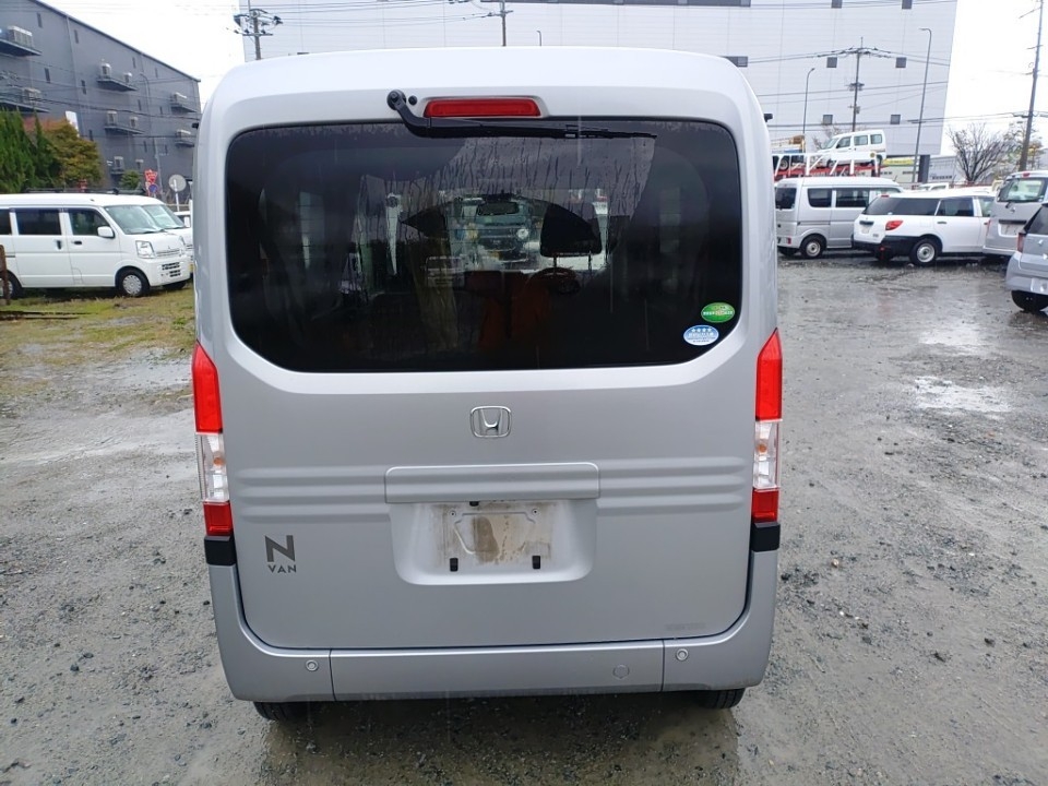 HONDA N-VAN
