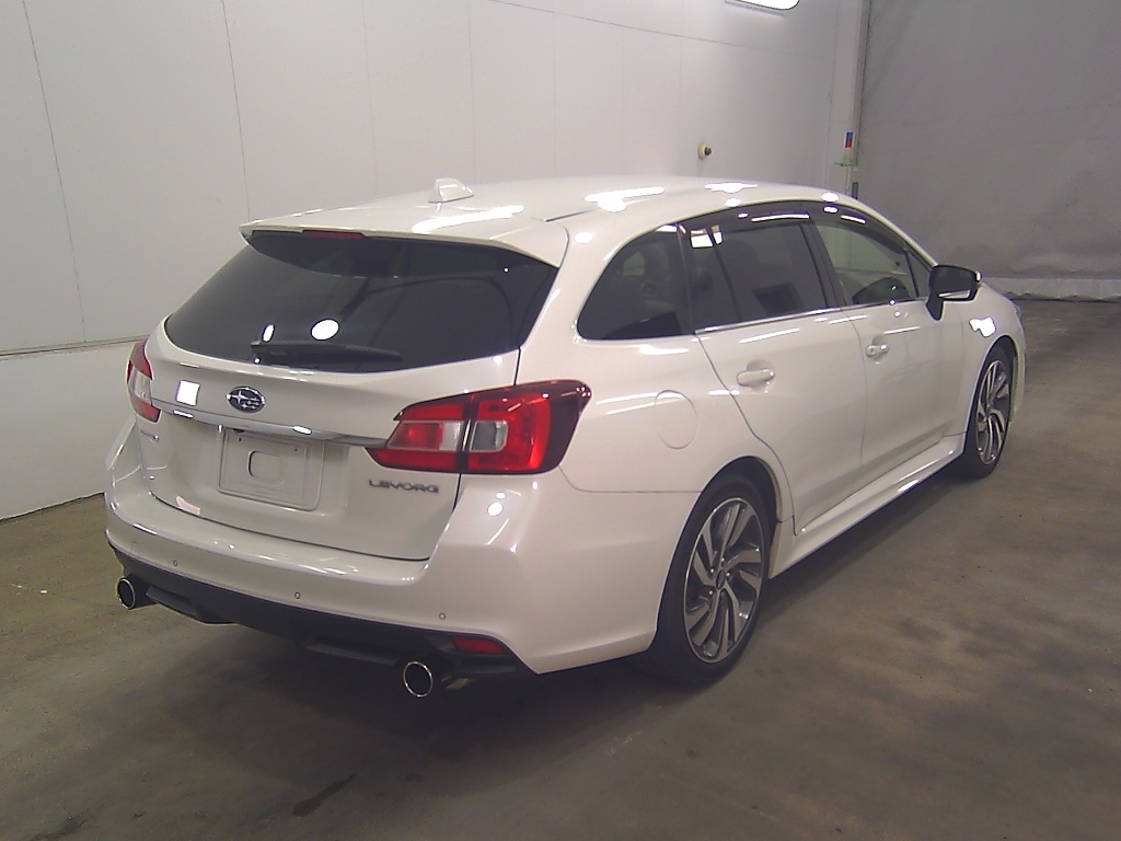 SUBARU LEVORG
