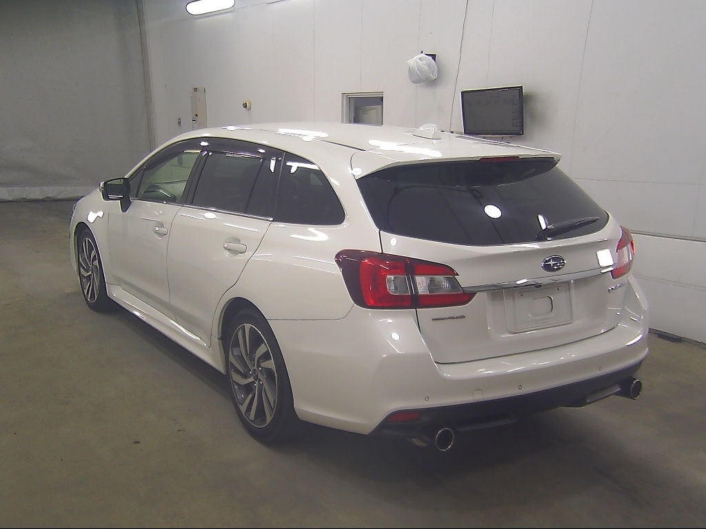 SUBARU LEVORG