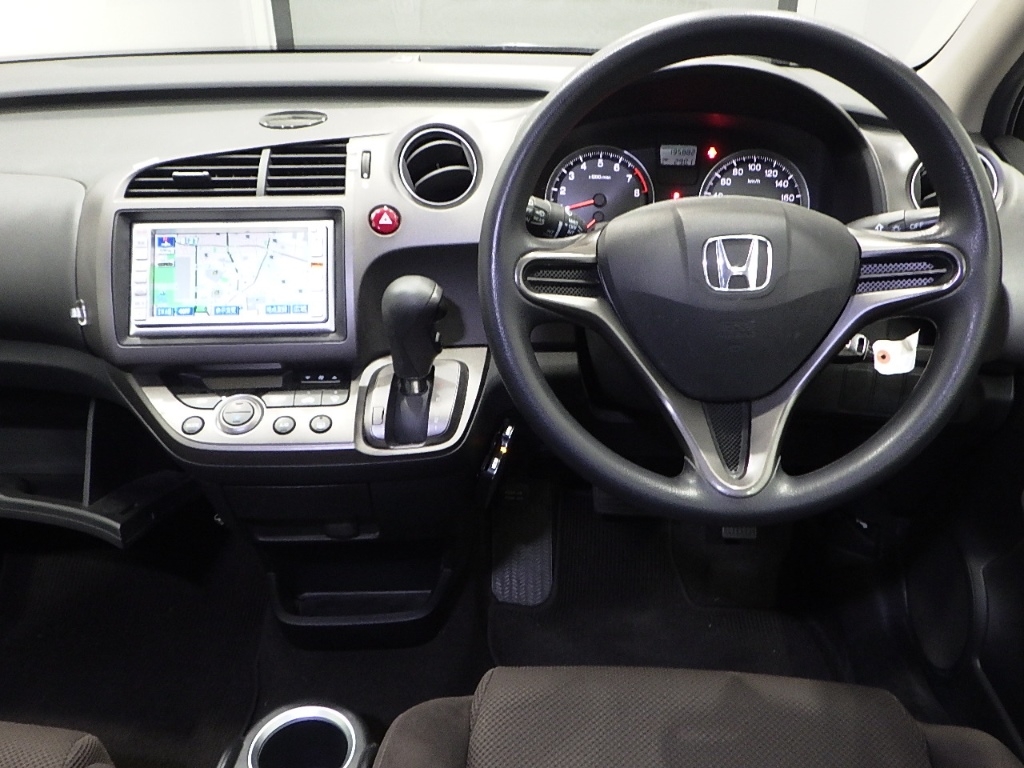 HONDA STREAM