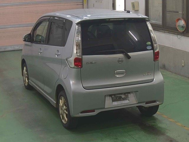 NISSAN DAYZ