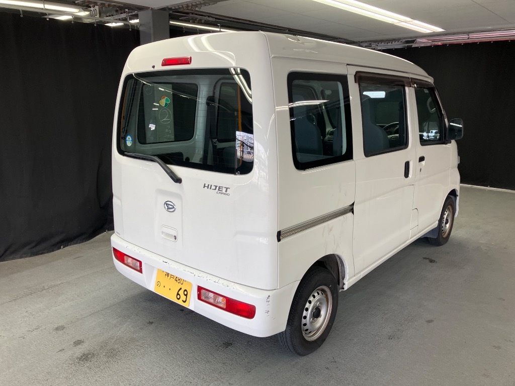 DAIHATSU HIJET
