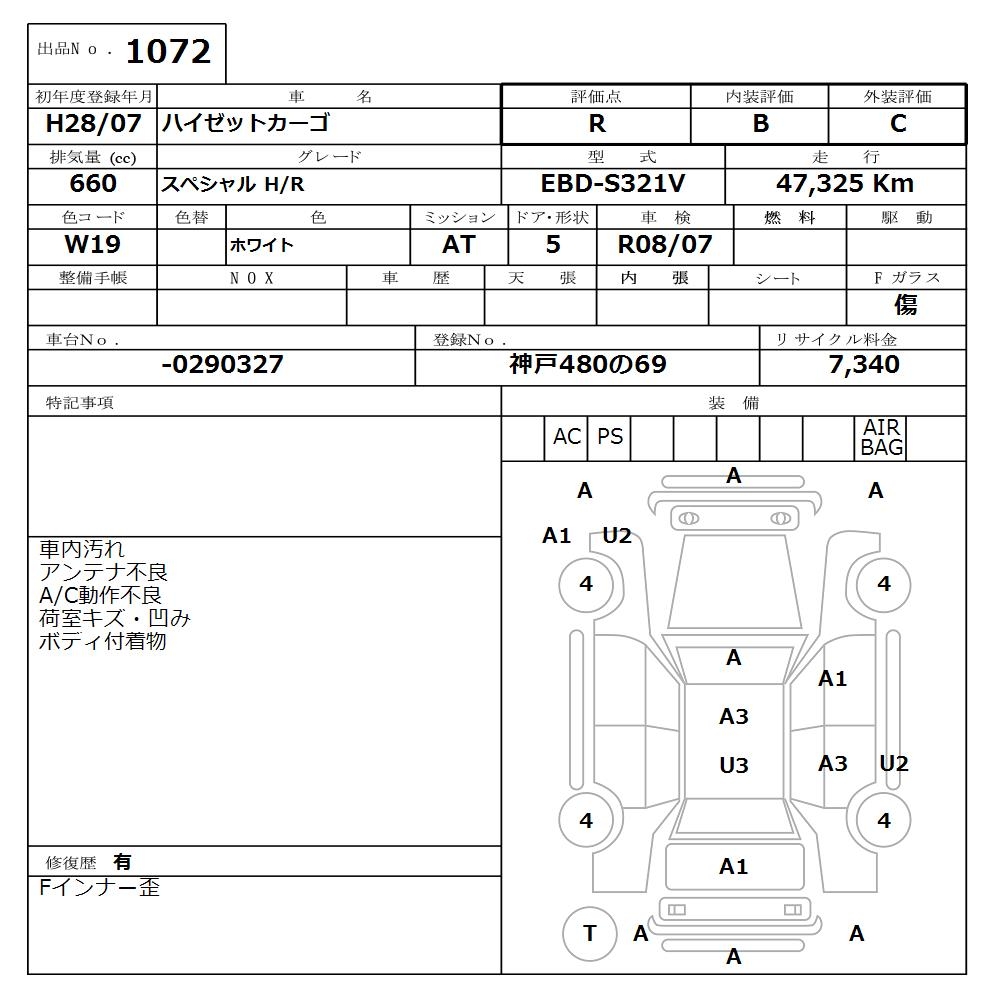 DAIHATSU HIJET