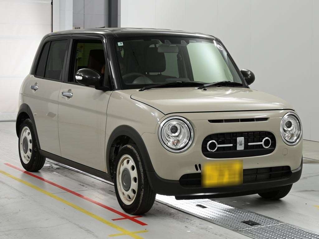 SUZUKI ALTO LAPIN