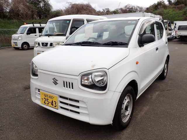 SUZUKI ALTO